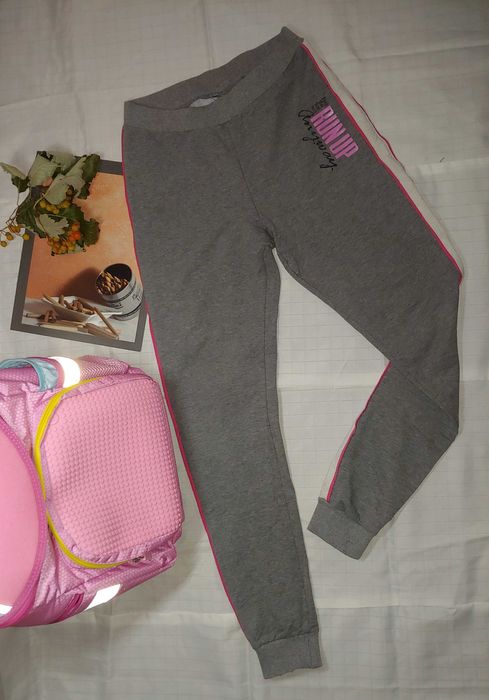 Подростковые Спортивные штаны для девочки 14 лет рост 164/168