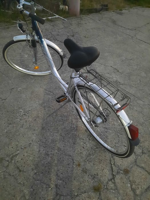 rower damski 28 cali