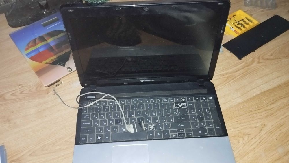 Ноутбуки  Sony vaio, asus, packard bell