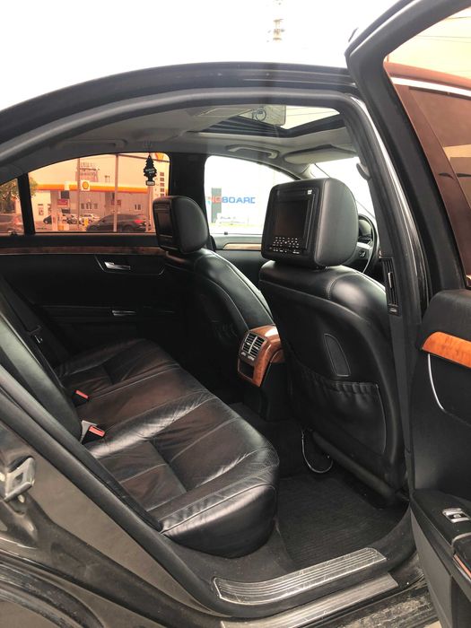 Mercedes-Benz W221 S-клас