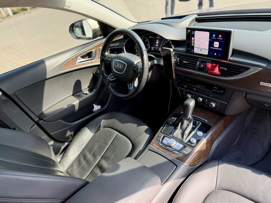 Audi a6 c7 3.0 tdi quatro