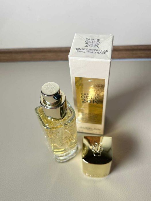 Сироватка з золотом Guerlain Parure Gold 24k
