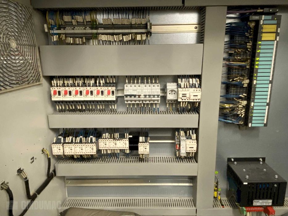 Tokarka MAS SP 280 SY (2013)