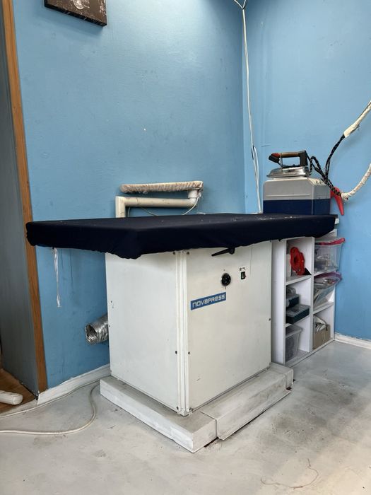 Продам Утюжильный стол Novapres