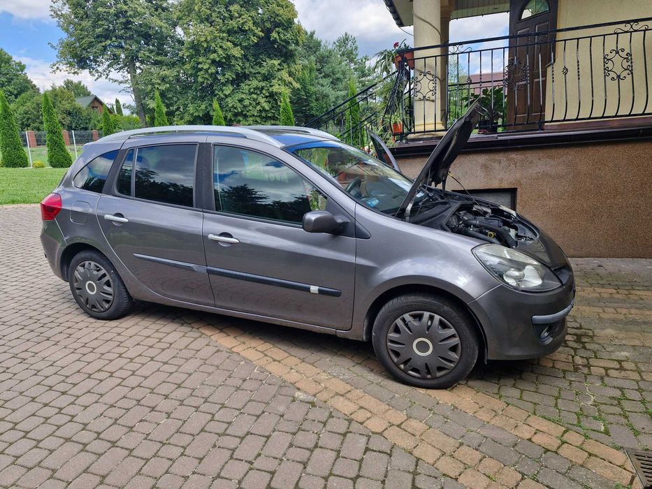 Renault Clio  2009r