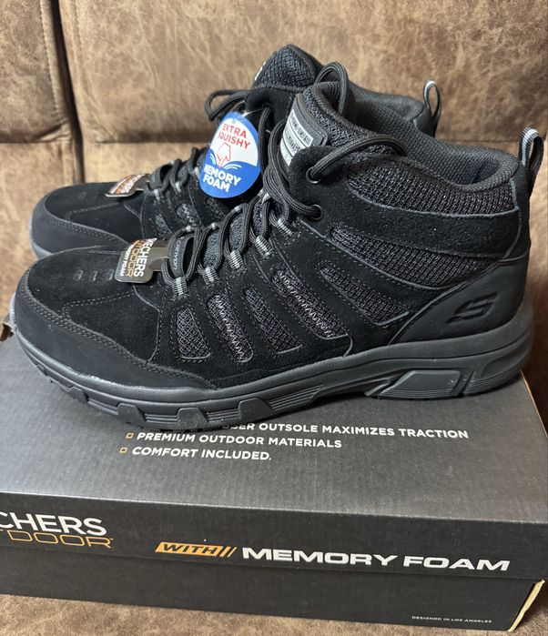 Чоловічі черевики Skechers /45/