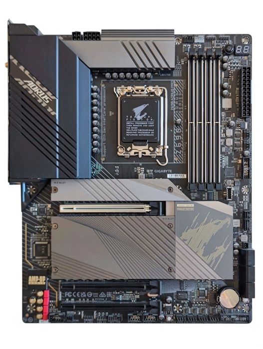Gigabyte Z690 AORUS PRO DRR5 + PCIE 5.0