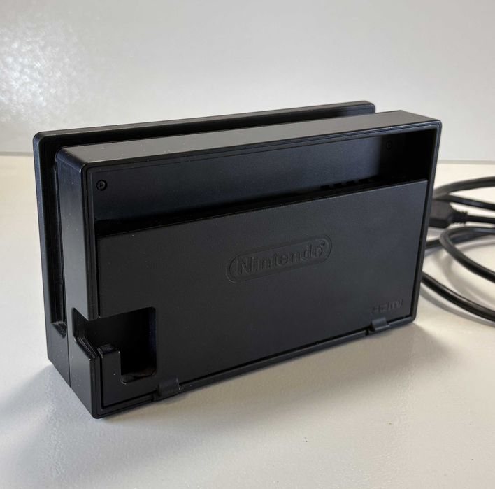Oryginalna Stacja Dokująca Nintendo Switch V1/V2 + HDMI