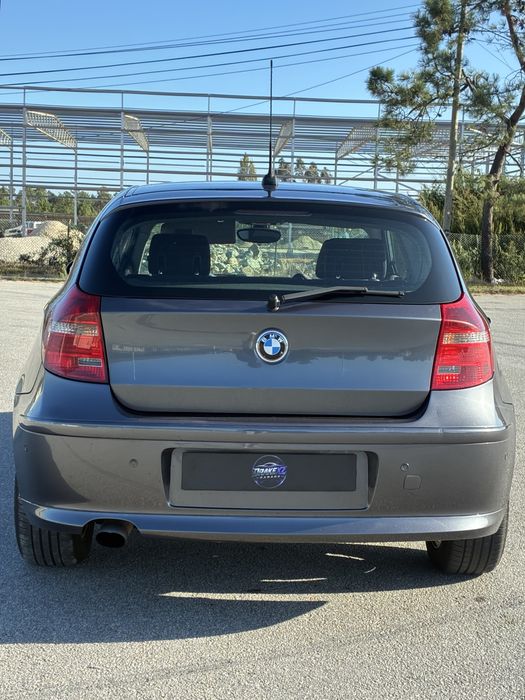 BMW SERIE 1 118D E81 143CV