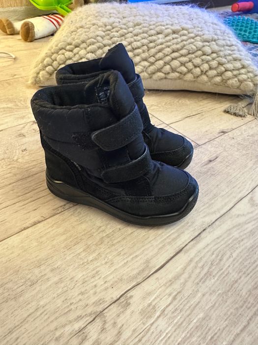 Ортопедичні зимові ботинки ECCO URBAN MINI 24 розмір