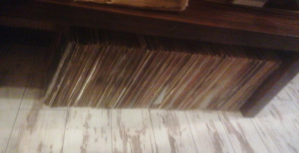 Płyty winylowe 5 sztuk