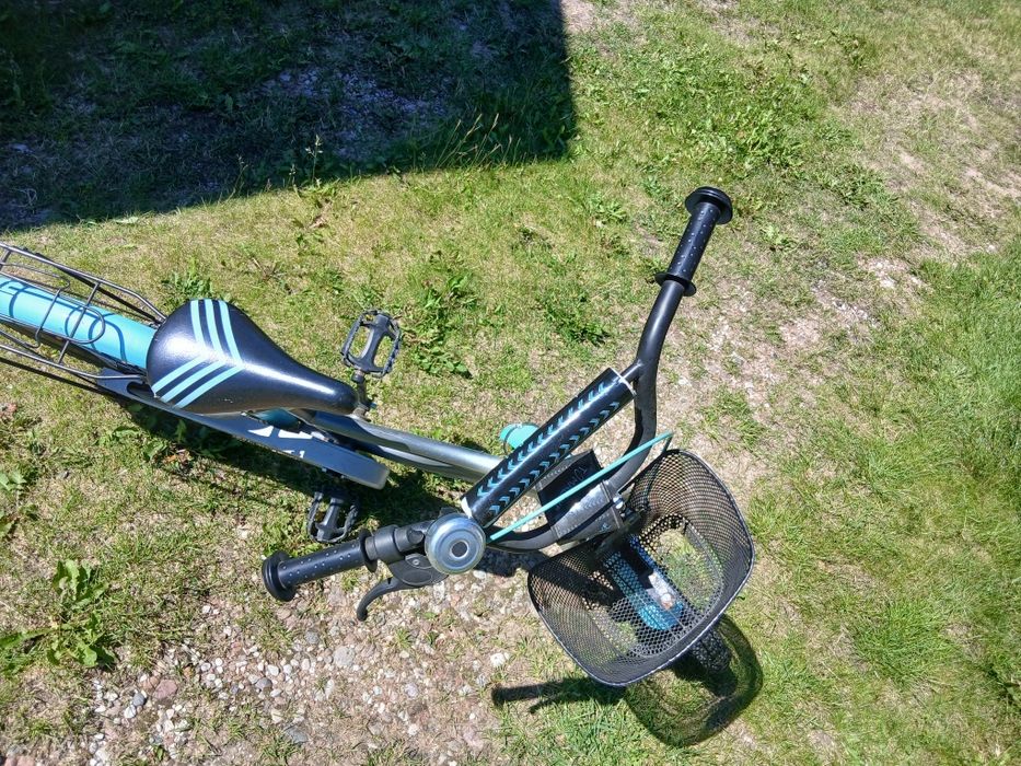 Używany rower dziecięcy