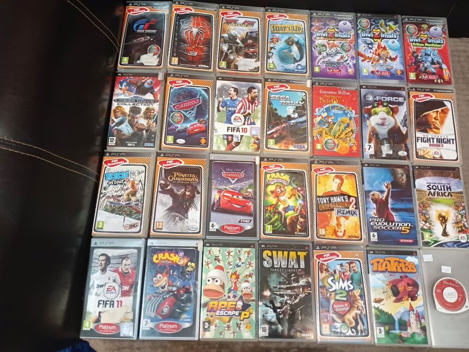 Jogos PlayStation