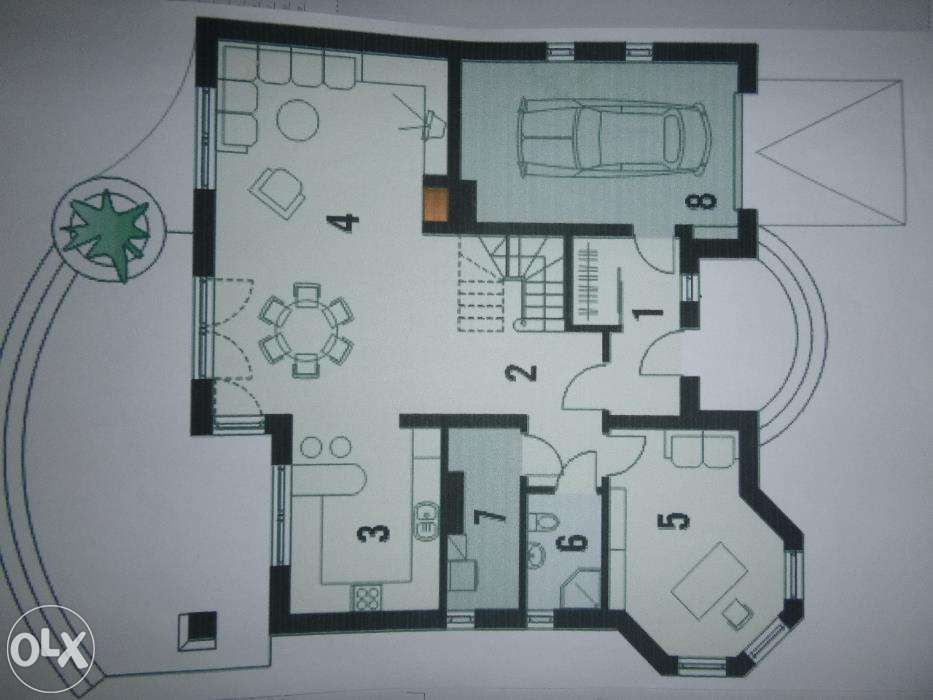 Projekt domu VIVA kpl.