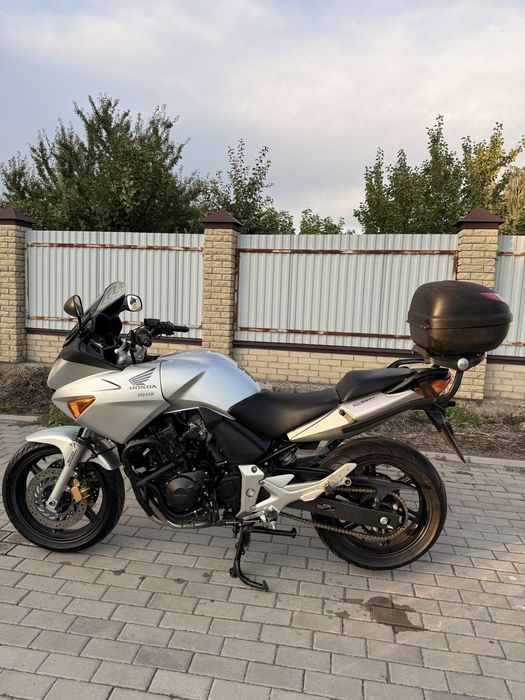Honda CBF600SA ABS