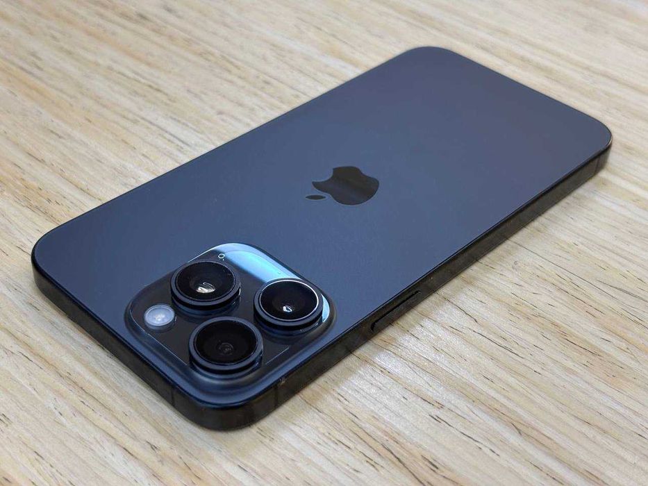 /13725/iPhone 15 Pro Max 512GB Black Titanium Обмін Гарантія