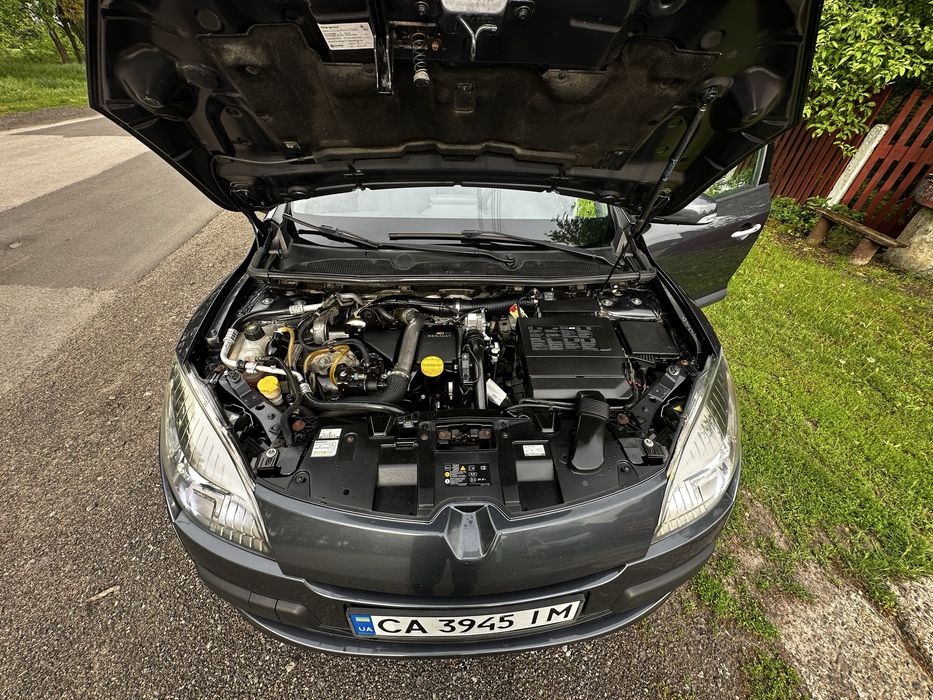 Renault Megan 2010 рік