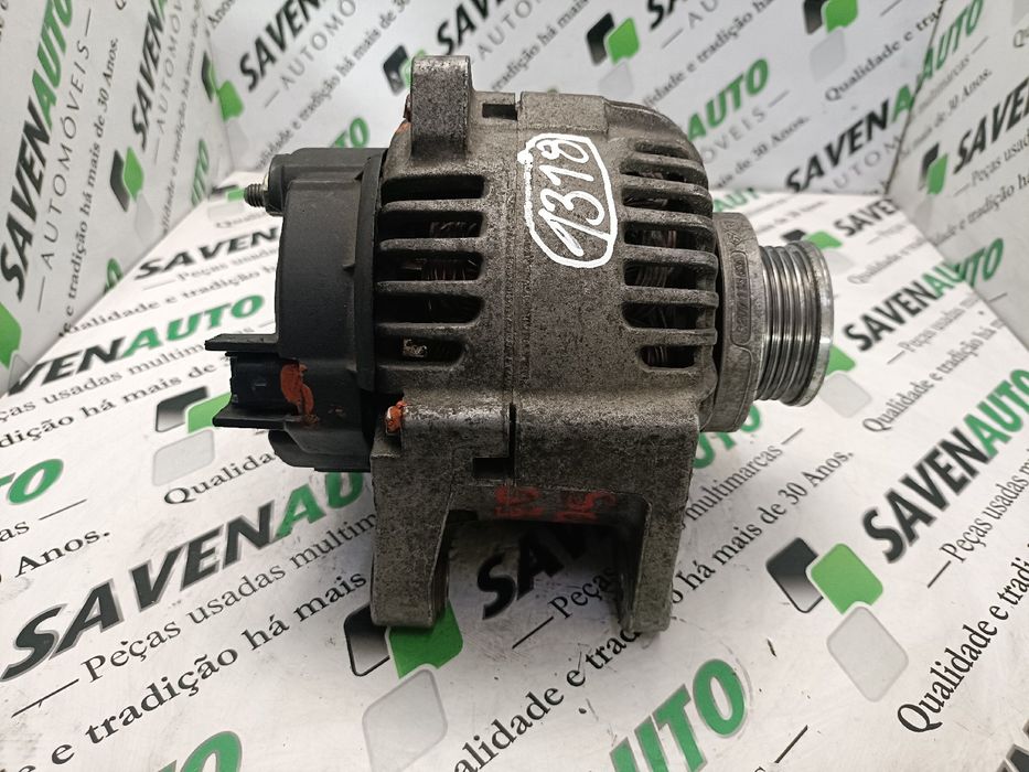 Alternador RENAULT Grand Scénic II (JM0/1_)