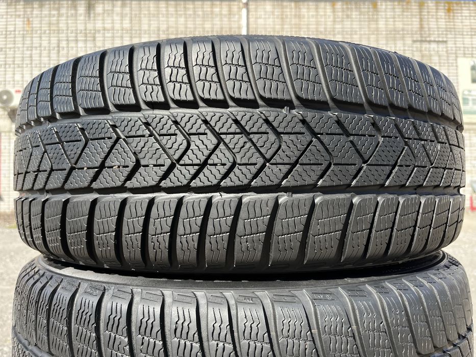 225/45 R18 Pirelli (2025) комлект зимових шин