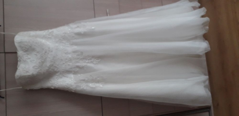 Suknia ślubna Elizabeth Passion