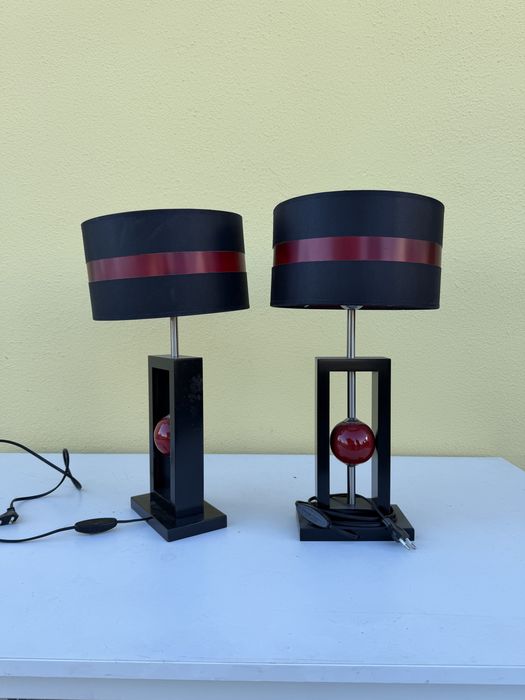 Conjunto de Candeeiros