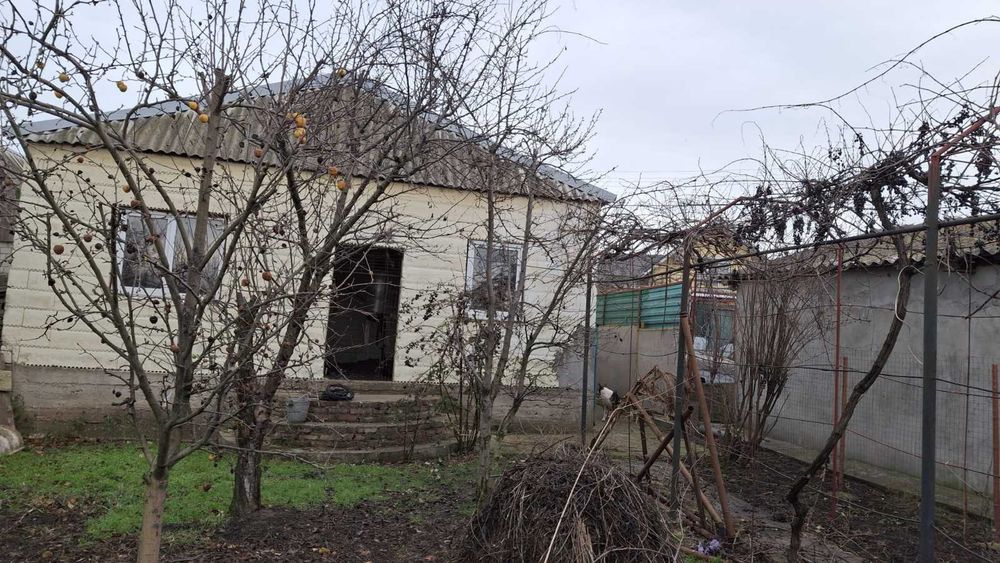 Продам дом  небольшой, в Александровке 32т$