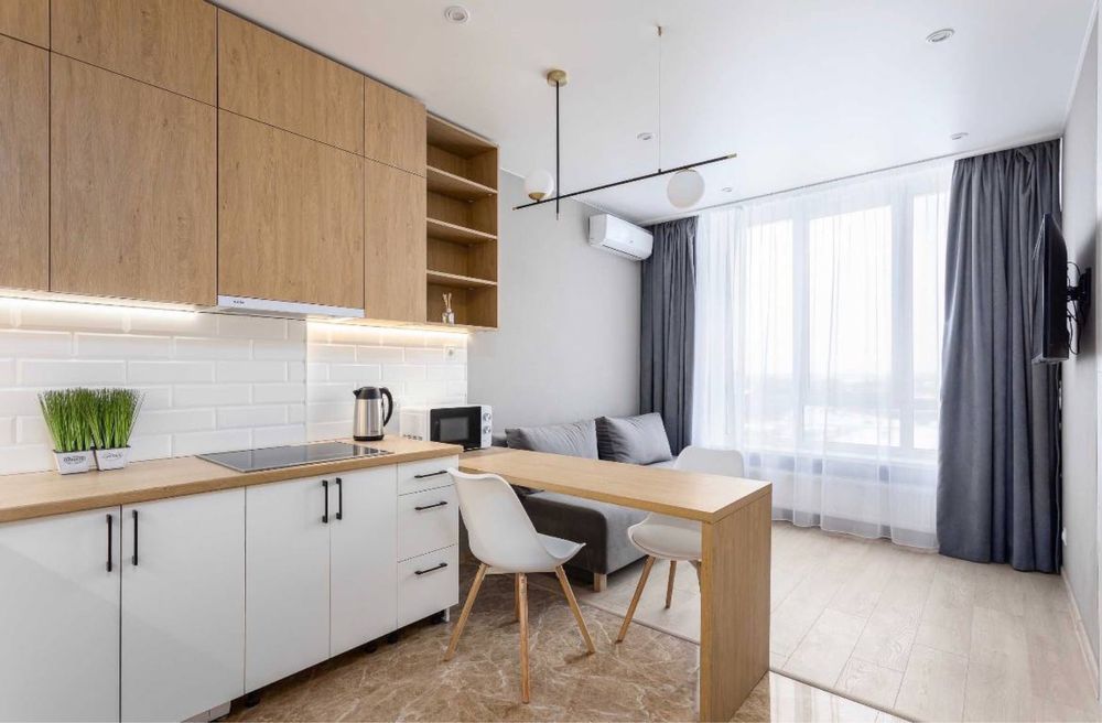 Посуточно. Буча Жк Гранд Бурже