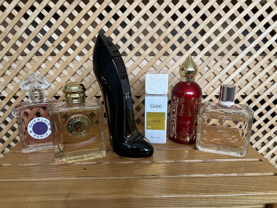 Распив,парфюмерия на распив,распивы оригинальной парфюмерии,отливант