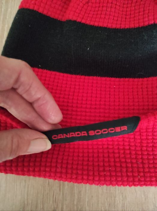 Czapka Nike Canada one size czerwona