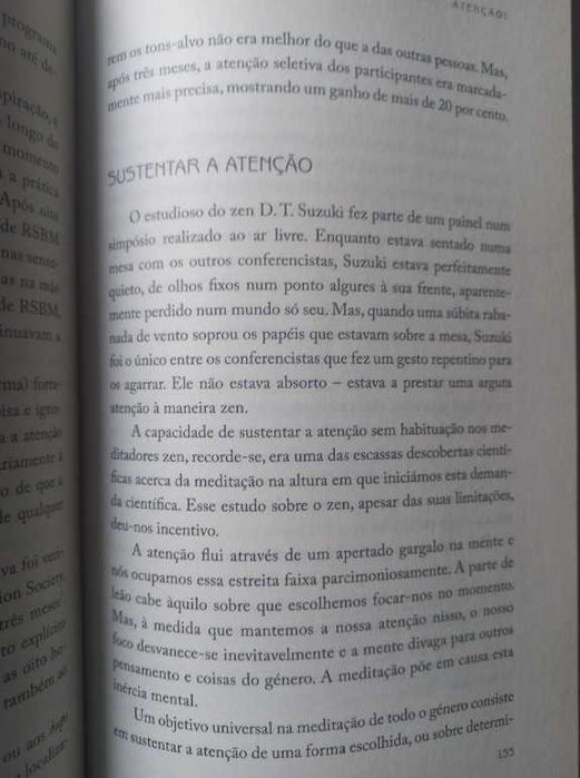 Traços Alterados - Daniel Goleman e Richard Davidson