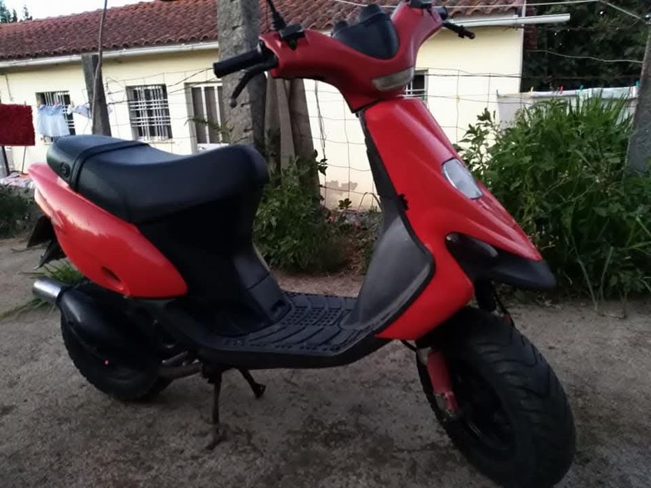 Moto sccoter gilera