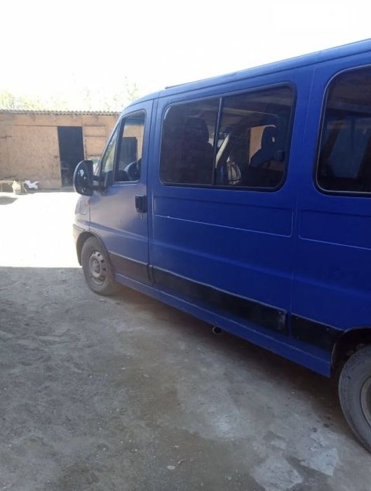 Продам фіат дукато в гарному стані