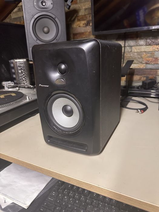 Monitores/Colunas de Estúdio Pionner S DJ 50X