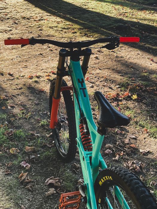 URGENTE - bicicleta YT Tues