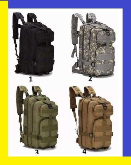 ОПТ Роздріб Тактичний військовий рюкзак 25л тактический мультикам олив