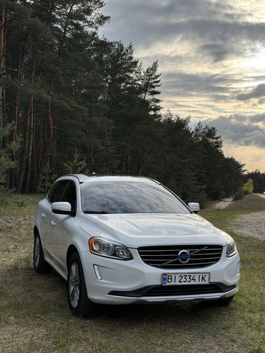 Volvo XC60 2016 VIN YV449MRK4G2902827 фото оголошення 3 з 8