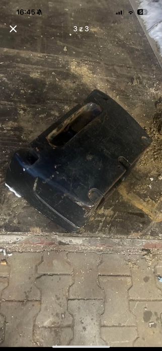 Obciążniki do deutz fahr