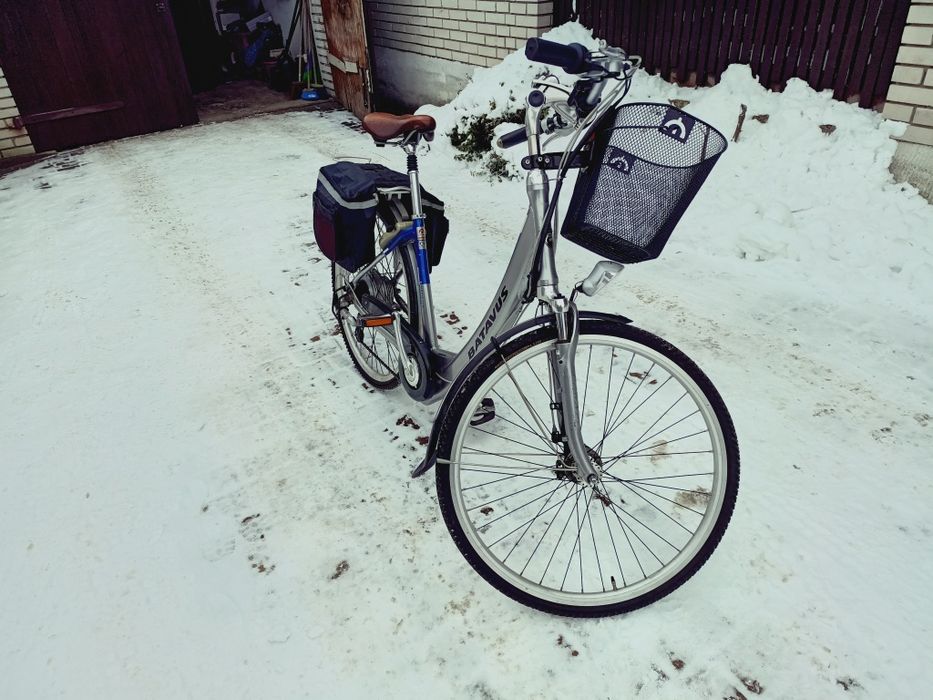Rower elektryczny Batavus Padova Extra
