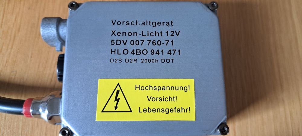 Przetwornica starter