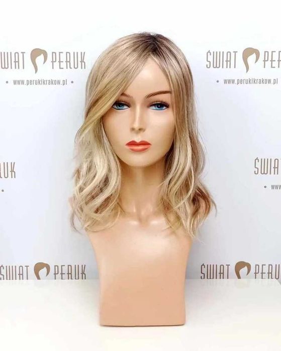 Peruka syntetyczna Suchedniów