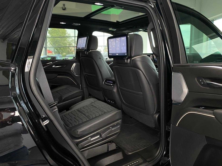 Cadillac Escalade Luxury