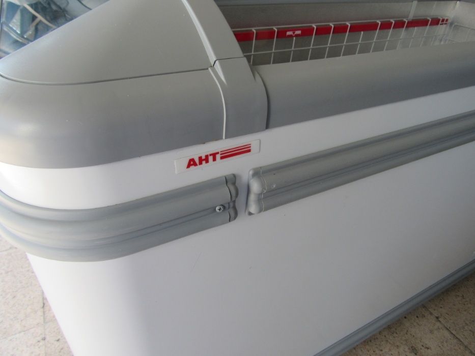 Ilha de congelação