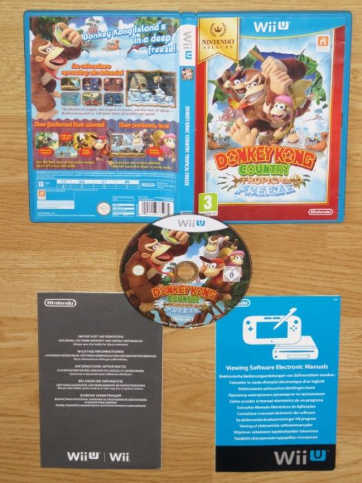 Nintendo Wii e WII U: Consolas | Acessórios | Comandos | Jogos | etc..