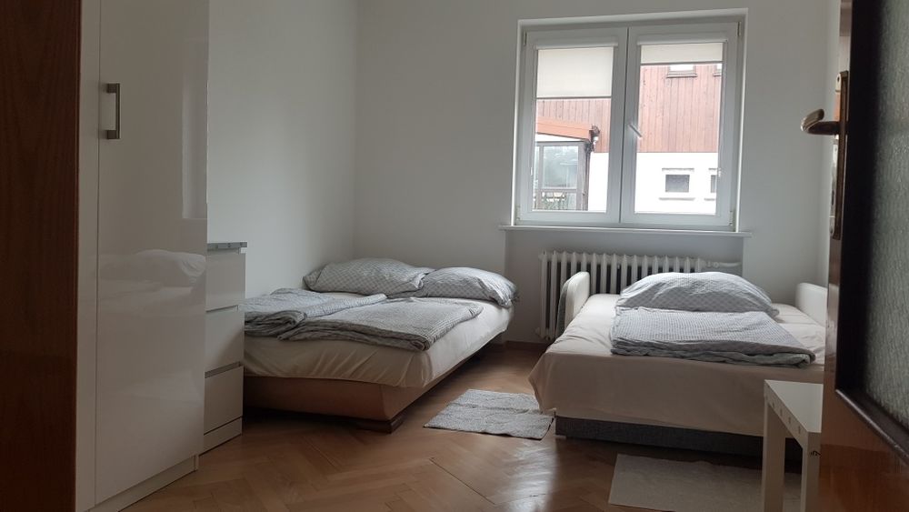 Pokoje gościnne w Gdańsku Jelitkowie
