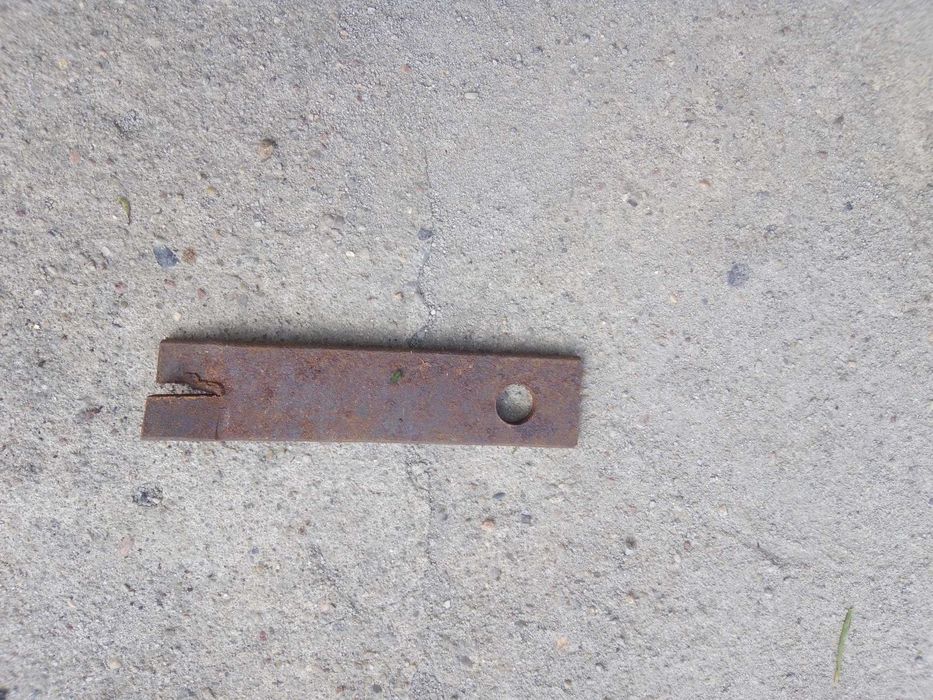 Zaczep wrót drzwi bramy zawias drzwiczek okna do muru do drewna 1 szt