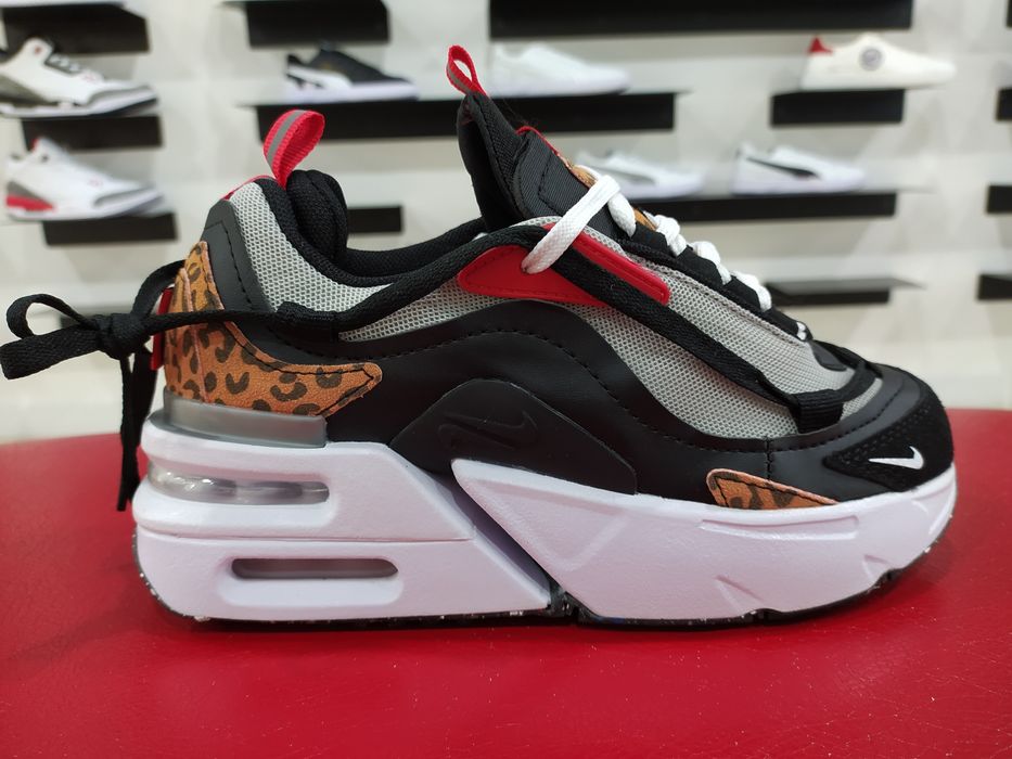 Nike Air Max Furyosa женские кроссовки