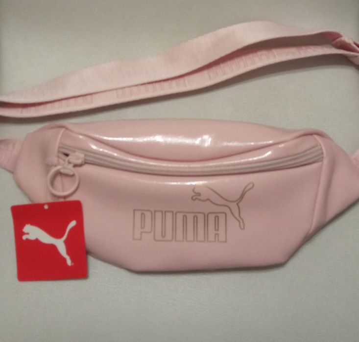 Oryginalna damska nerka na pas Puma