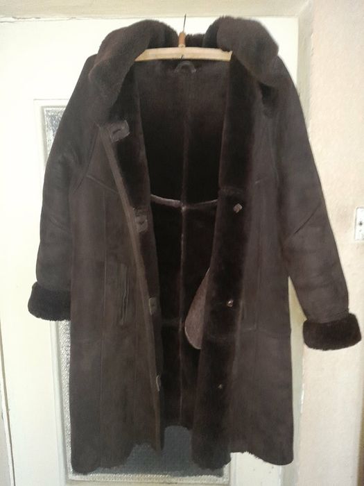 Натуральна дублянка, 50 р.