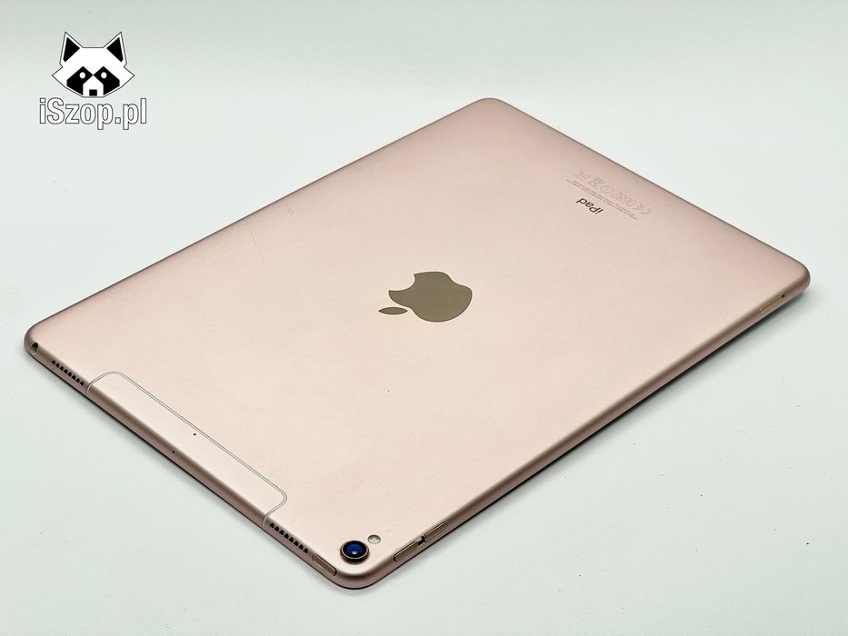 【即日発送可】iPad Pro(A1709)64GB IPad Pro 10.5 Pink LTE 64GB A1709 Gwarancja Wrocław Śródmieście
