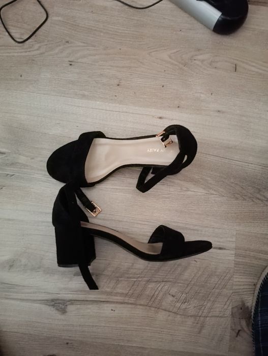 Półbuty damskie rozmiar 36